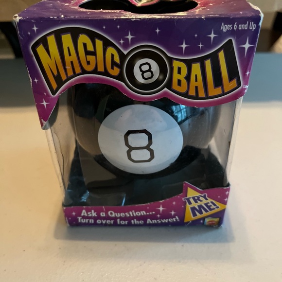 Vintage Magic 8 ball - Picture 3 of 5